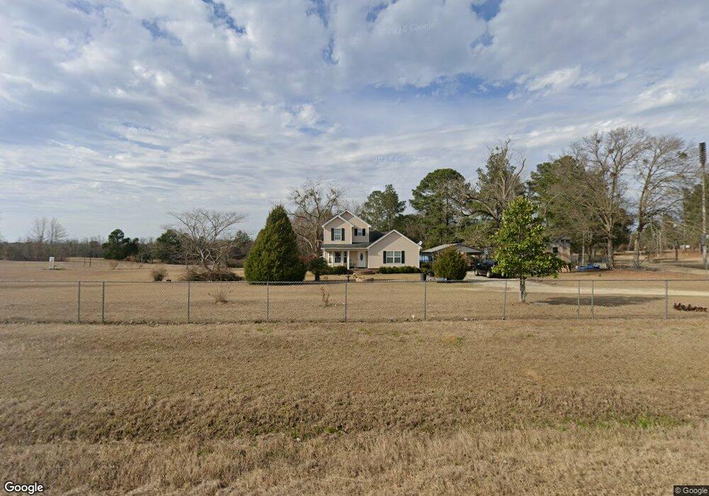 2502 Ga Highway 56 W, Uvalda, GA 30473 - photo 1