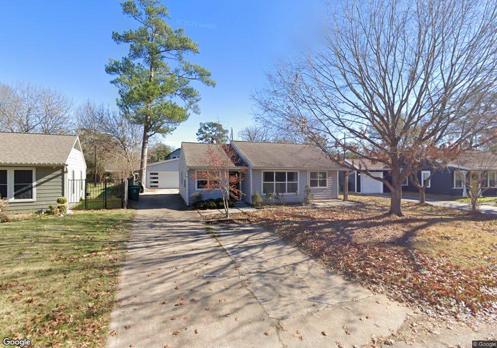 1726 De Milo Dr, Houston, TX 77018 - photo 1