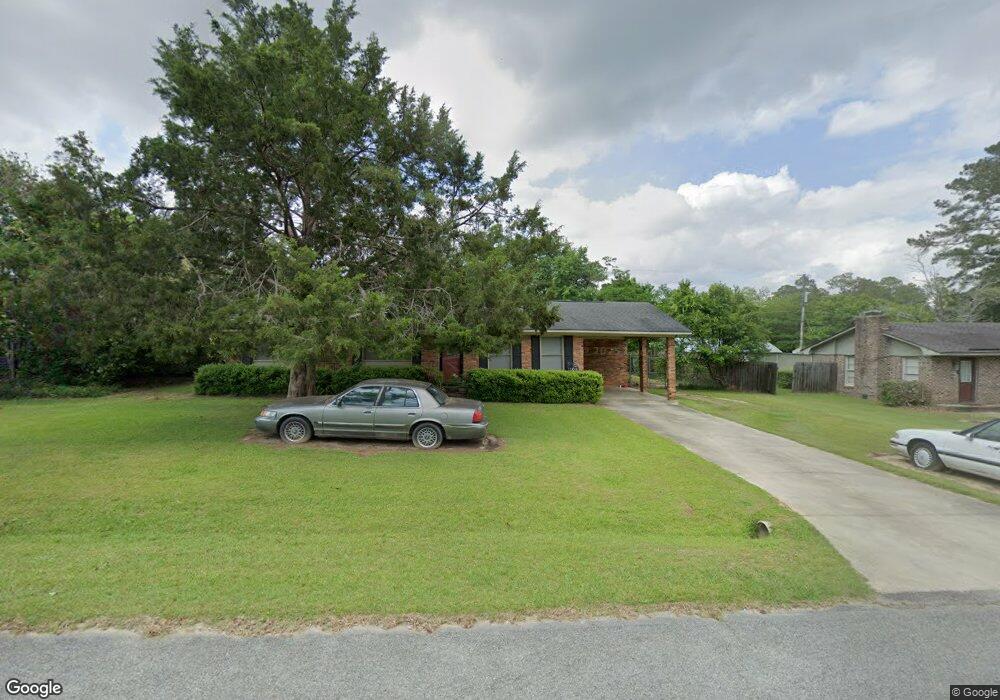108 Ash St, Fitzgerald, GA 31750 - photo 1