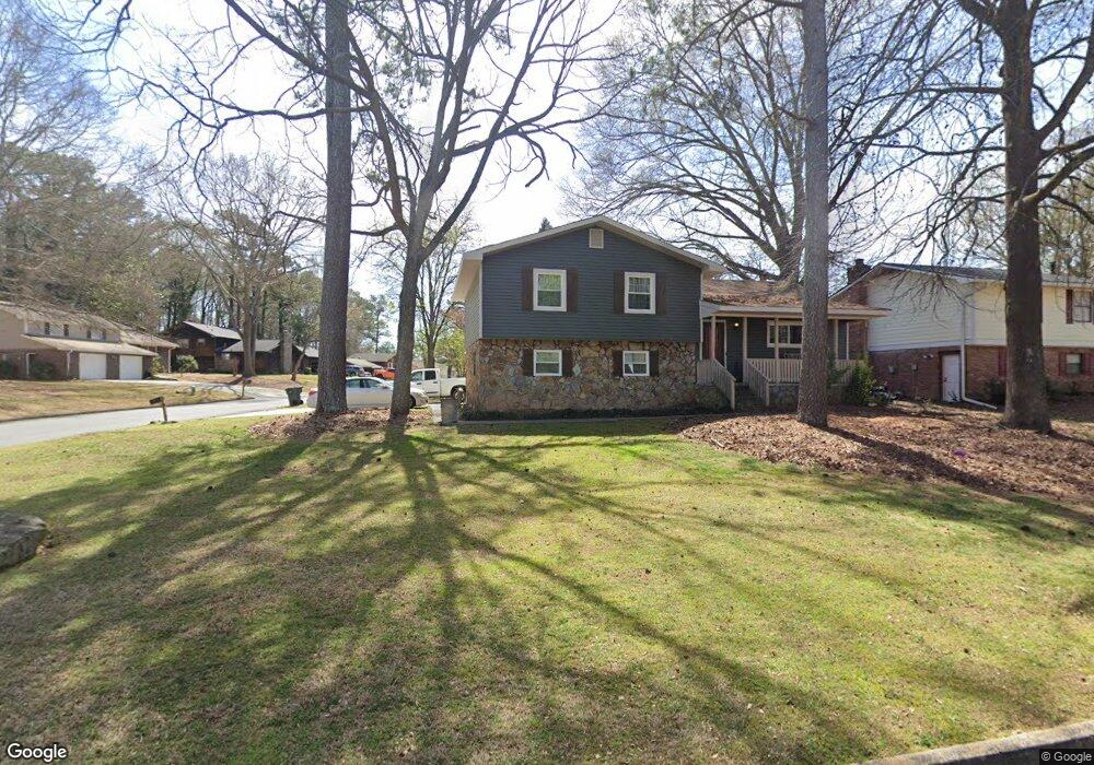 2153 Amish Ct, Morrow, GA 30260 - photo 1