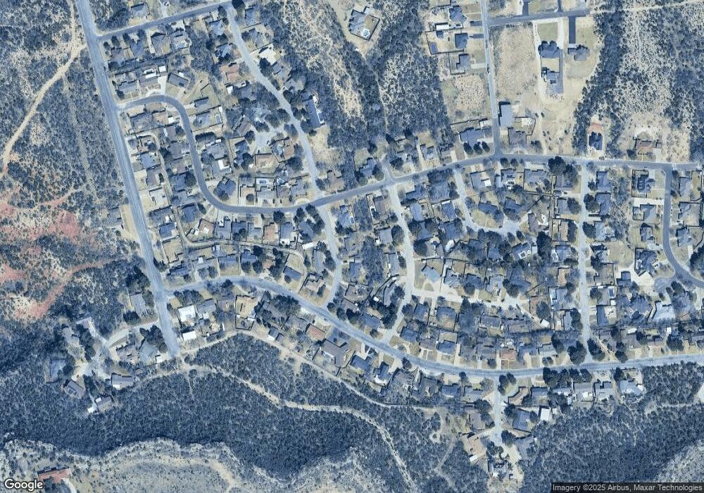 2909 MacAuslan St, Big Spring, TX 79720 - photo 1