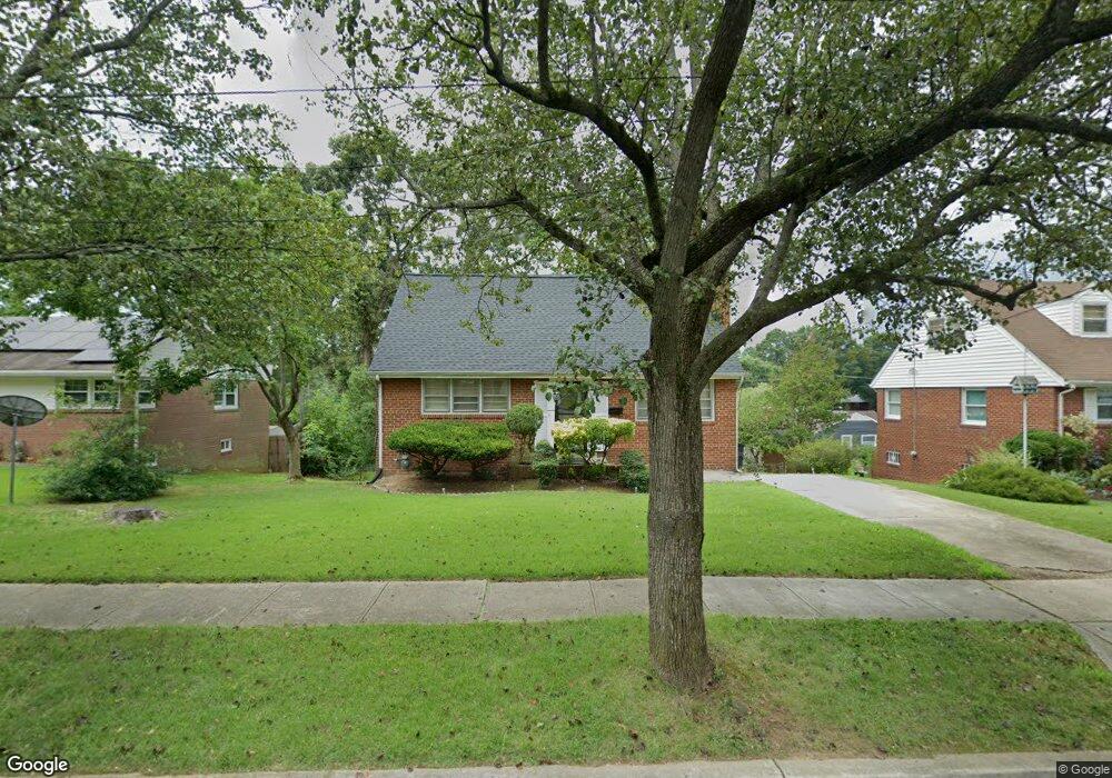 5908 85th Ave, New Carrollton, MD 20784 - photo 1