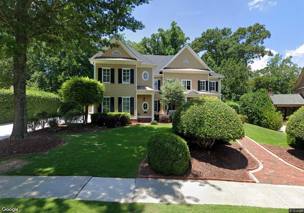 4390 Loblolly Trail, Norcross, GA 30092 - photo 1