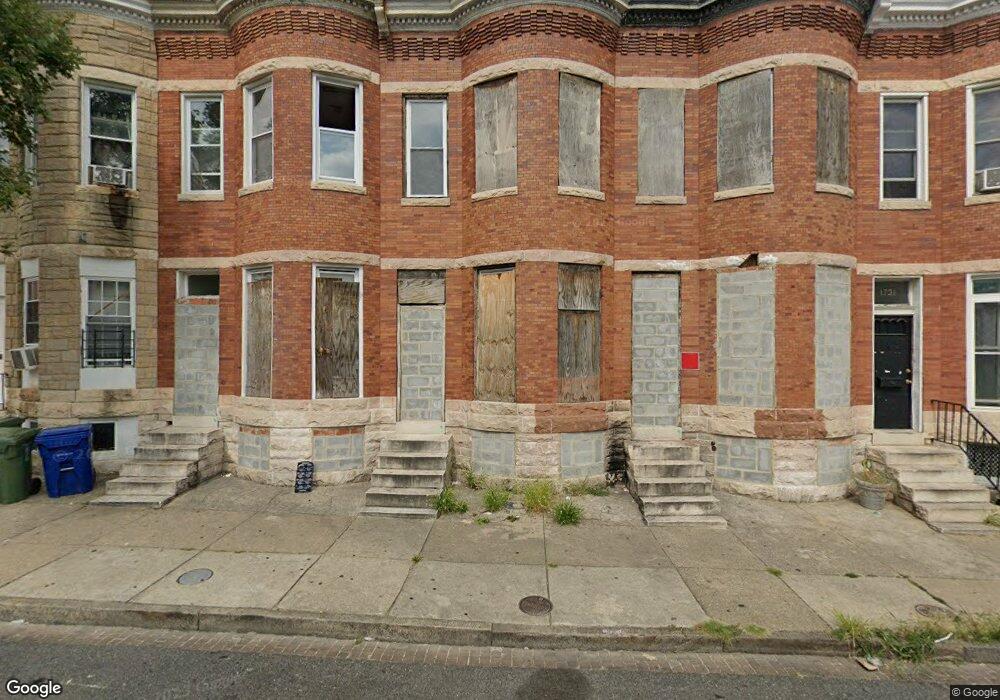 1735 N Carey St, Baltimore, MD 21217 - photo 1