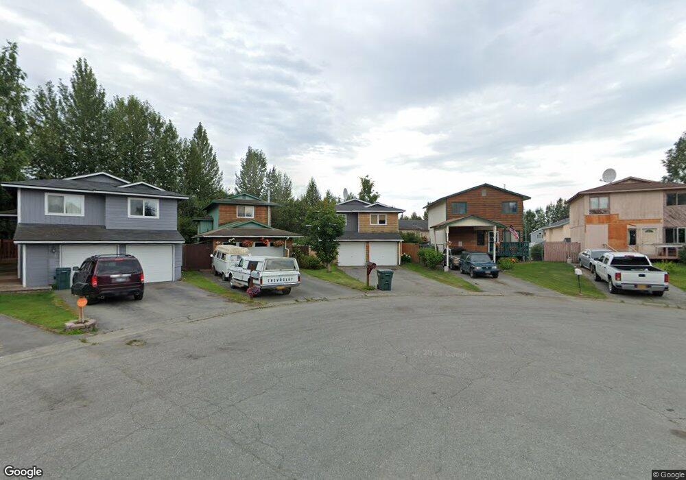 7750 Little Bend Cir, Anchorage, AK 99507 - photo 1