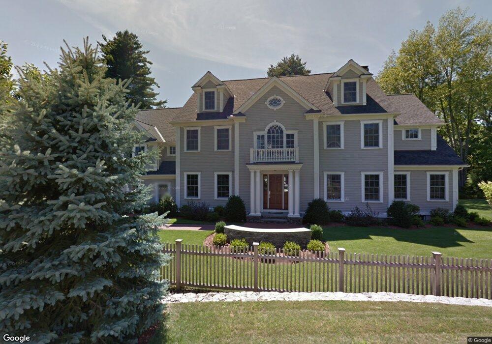 54 Colony Rd, Lexington, MA 02420 - photo 1