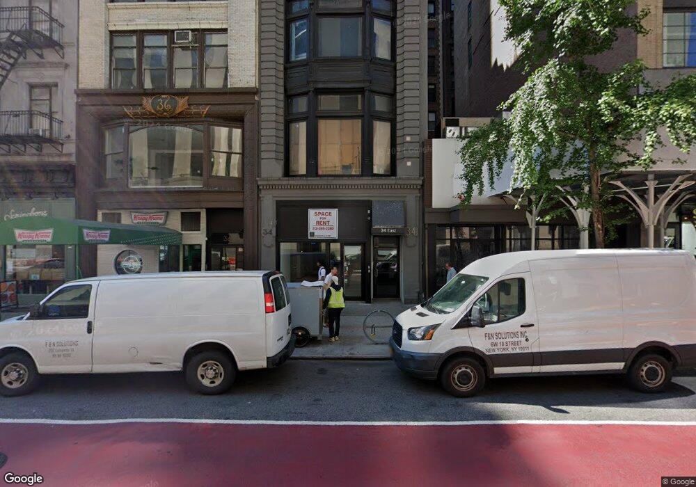 34 E 23rd St, New York, NY 10010 - photo 1