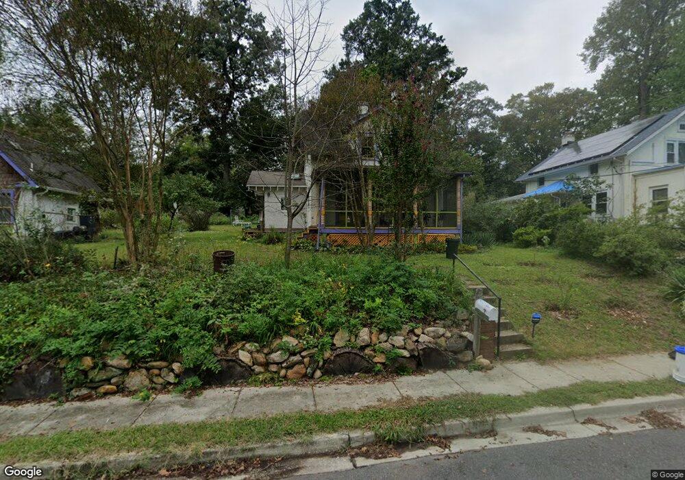 106 Sheridan Ave, Takoma Park, MD 20912 - photo 1