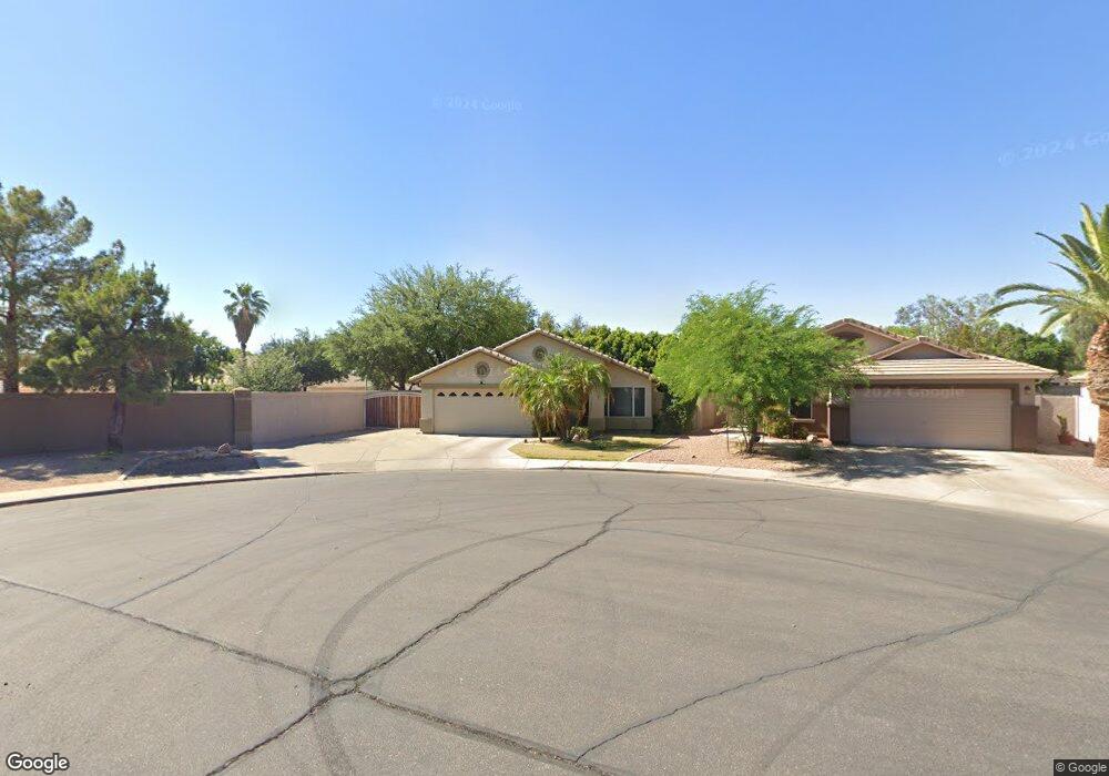 5704 E Garnet Cir, Mesa, AZ 85206 - photo 1