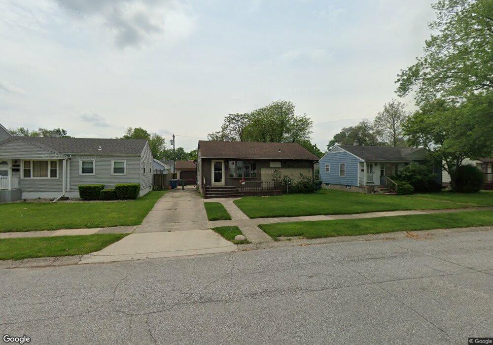 3430 Franklin St, Highland, IN 46322 - photo 1