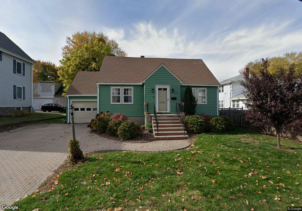 5 Ballister St unit AA, Wakefield, MA 01880 - photo 1