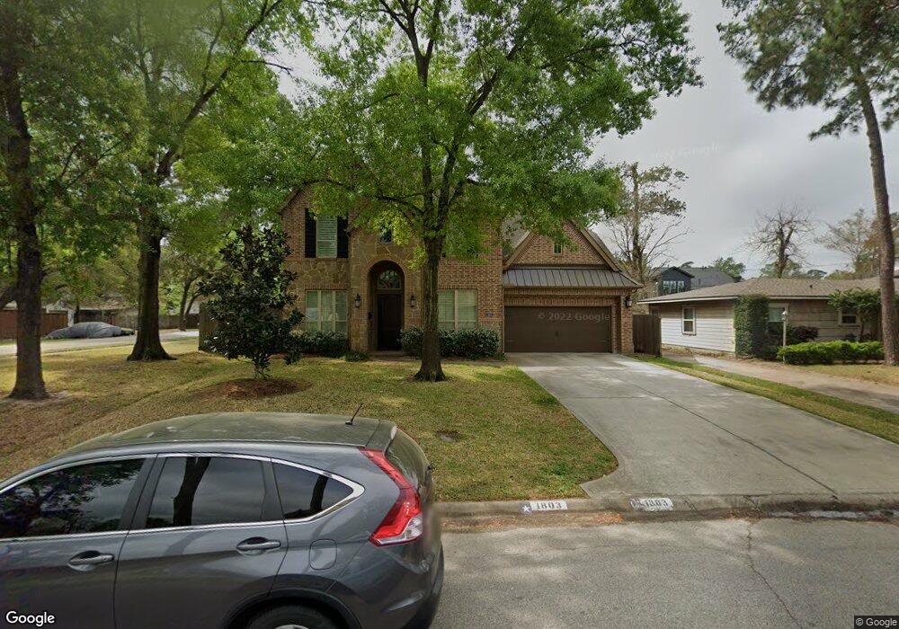 1803 Althea Dr, Houston, TX 77018 - photo 1