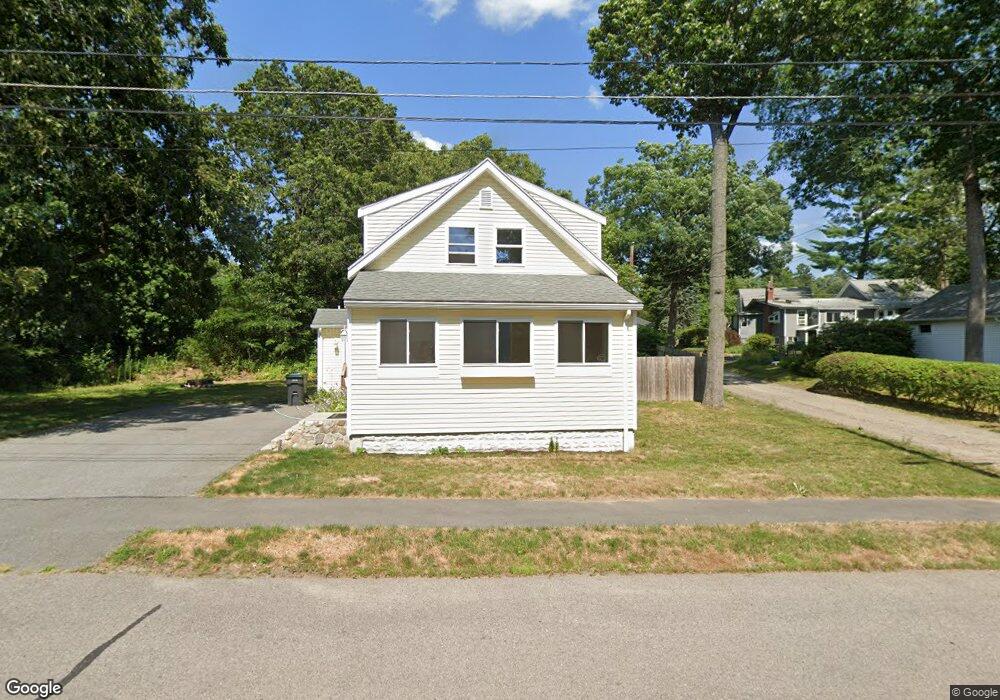 18(aka 20) Laconia Rd, Natick, MA 01760 - photo 1