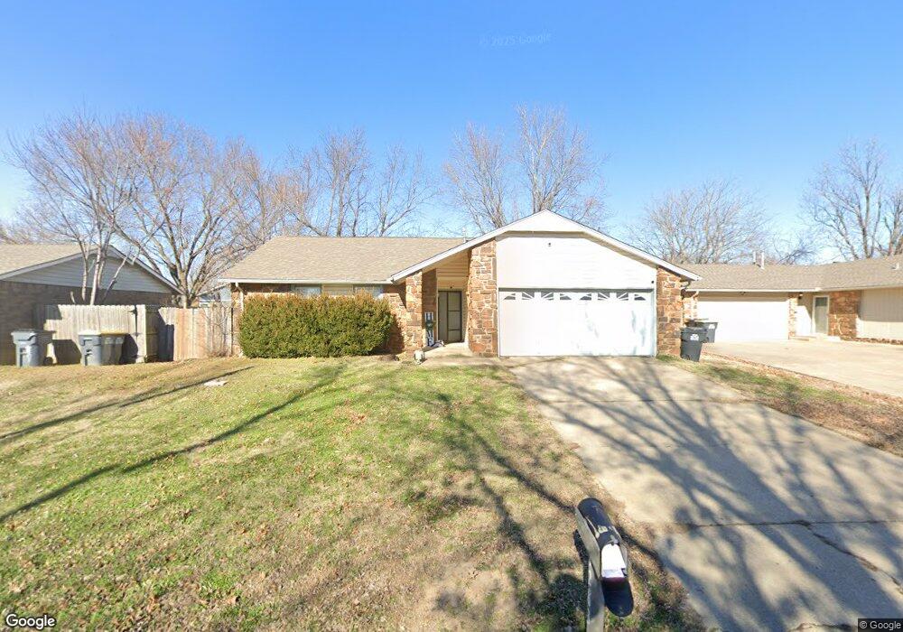 1283 E 140th Place, Glenpool, OK 74033 - photo 1