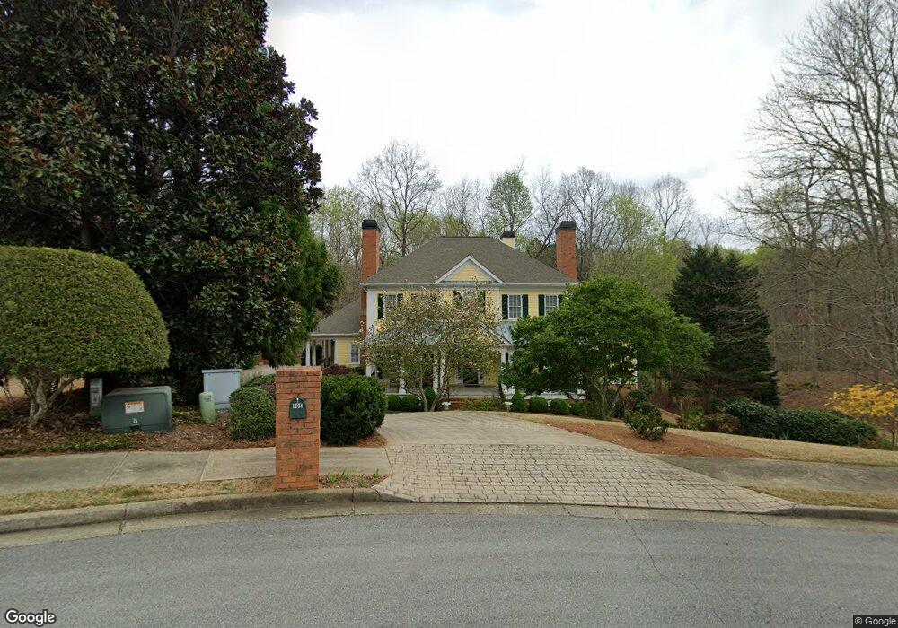 605 Fawn Glen Ct unit A, Roswell, GA 30075 - photo 1