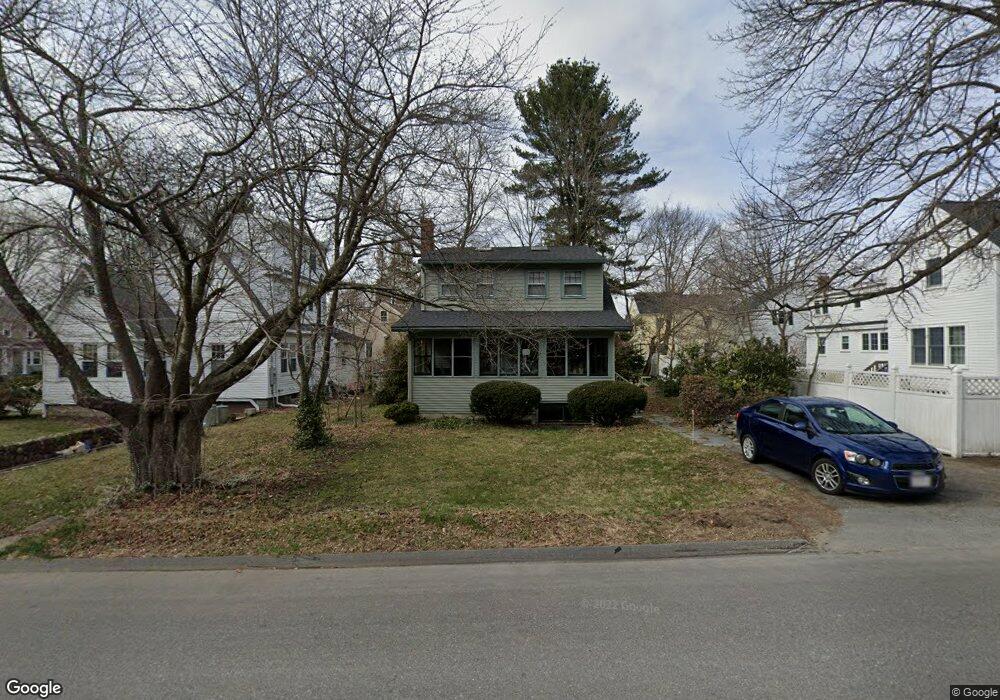 20 Simonds Rd, Lexington, MA 02420 - photo 1