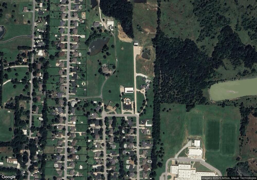 100 Carter St, Pottsboro, TX 75076 - photo 1