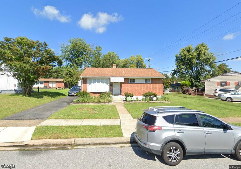 8602 Dovedale Rd, Randallstown, MD 21133 - photo 1