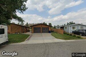 3101 Antelope Dr, Colstrip, MT 59323