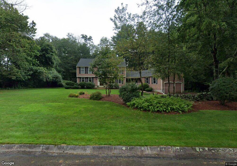 4 Natalie Cir, Franklin, MA 02038 - photo 1