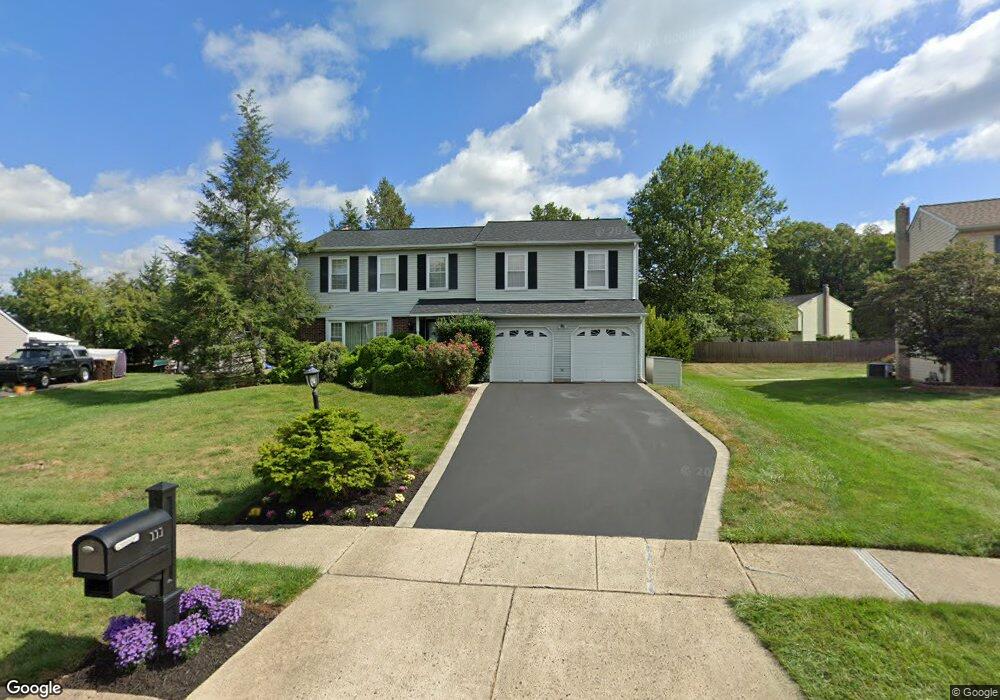 111 Mendham Dr, North Wales, PA 19454 - photo 1