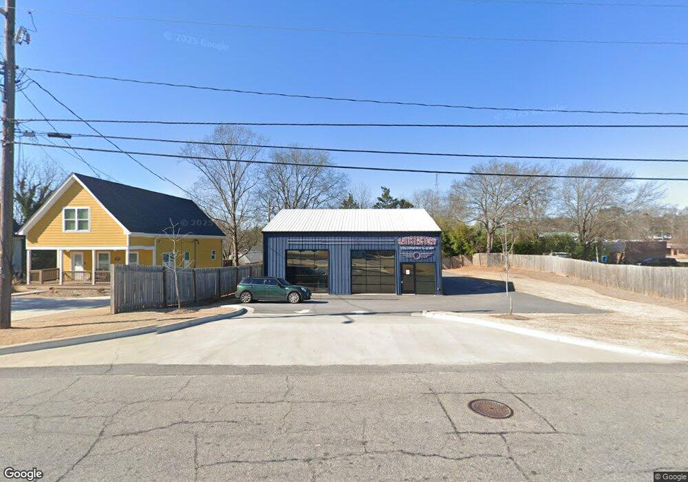 206 Evans St, Athens, GA 30606 - photo 1