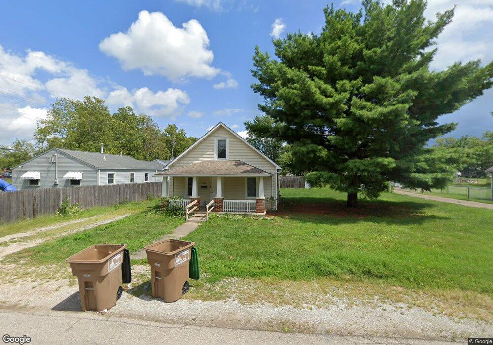 281 N Hughes St, Columbus, IN 47201 - photo 1