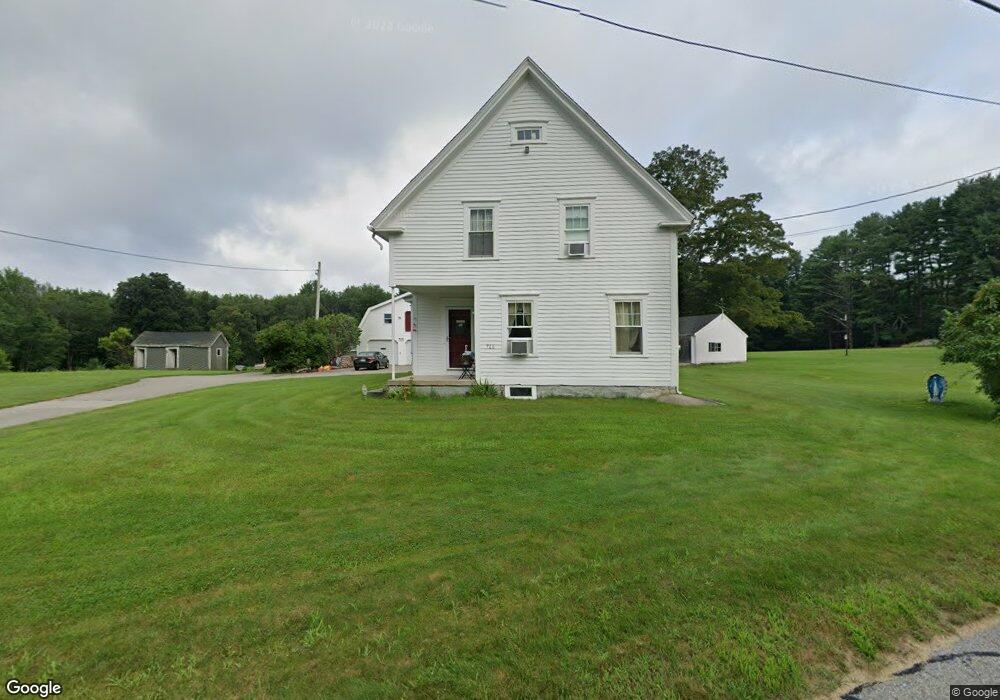 766 E Wallum Lake Rd, Pascoag, RI 02859 - photo 1