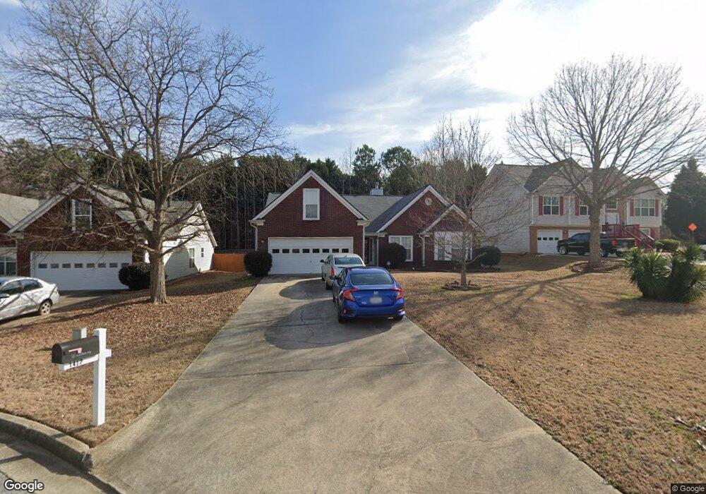 1412 Silverstone Trail, Jonesboro, GA 30238 - photo 1