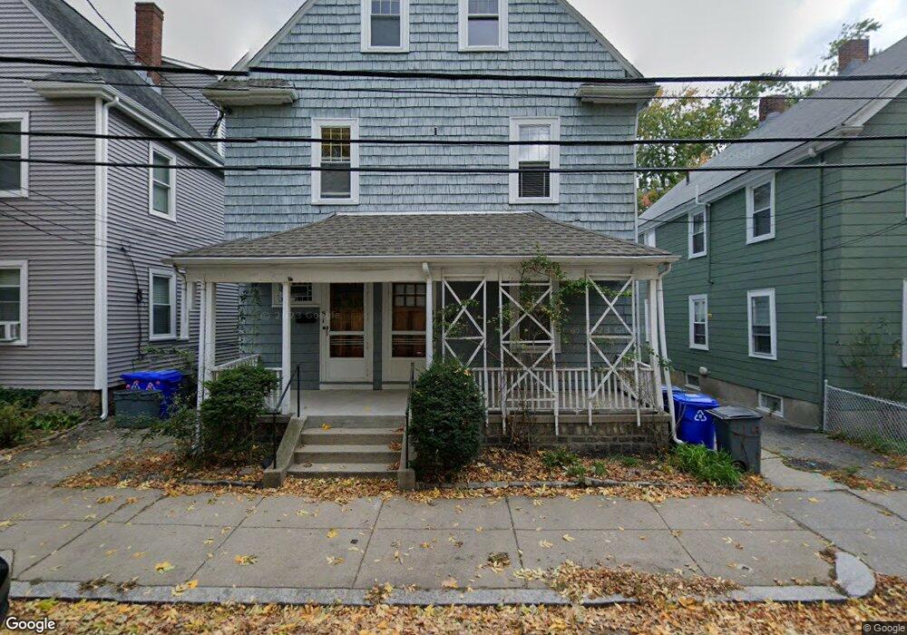 Street View Photo