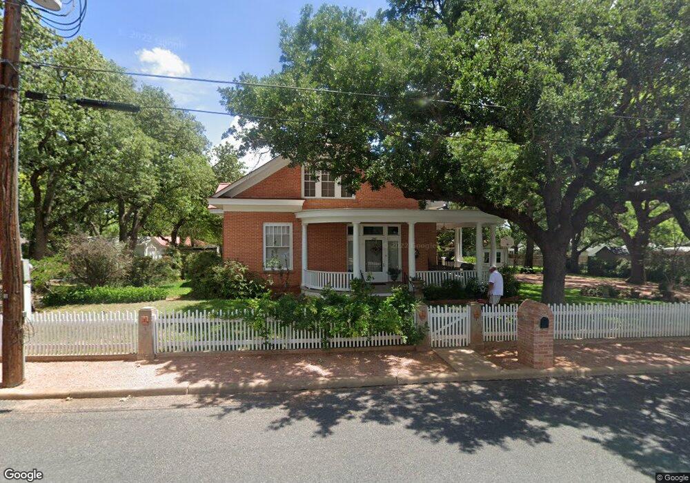 306 W College St, Fredericksburg, TX 78624 - photo 1