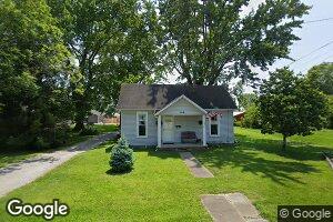 106 W Miller St, Brownstown, IN 47220