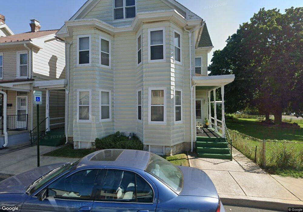 376 S Cannon Ave, Hagerstown, MD 21740 - photo 1