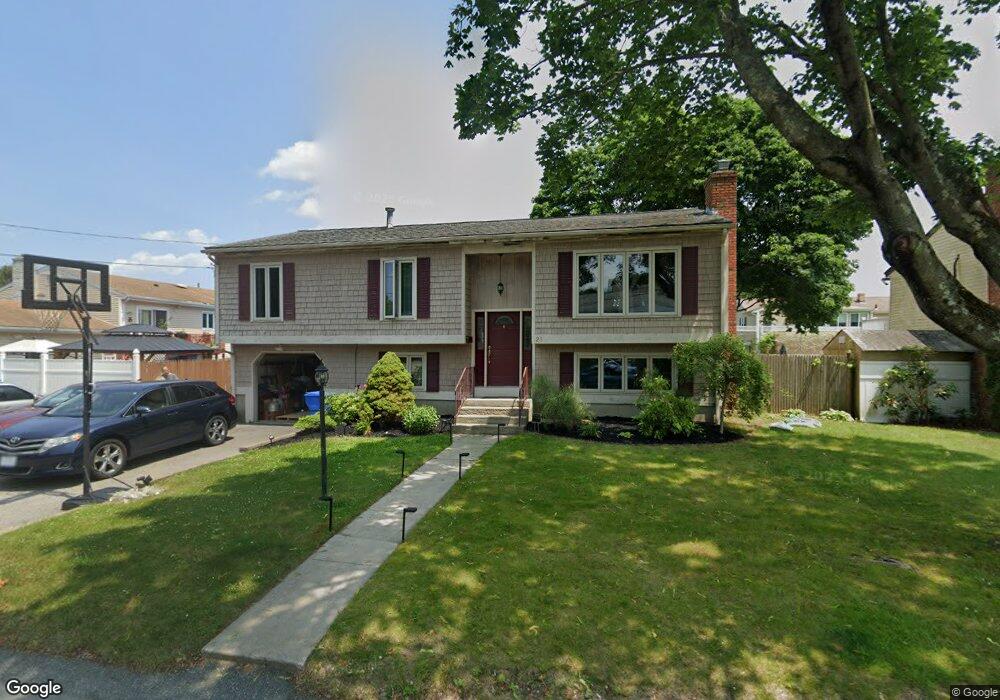 21 Belgium St, Cranston, RI 02920 - photo 1