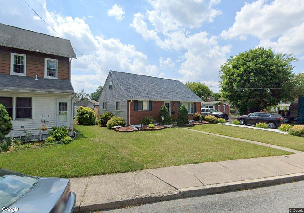 2324 S Alice St unit 2328, Allentown, PA 18103 - photo 1