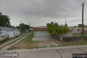 514 B St, Glendo, WY 82213
