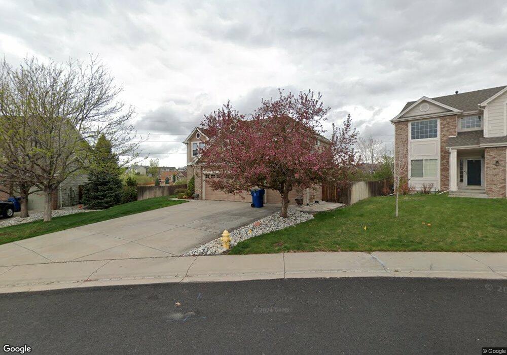 5908 S Ukraine St, Aurora, CO 80015 - photo 1