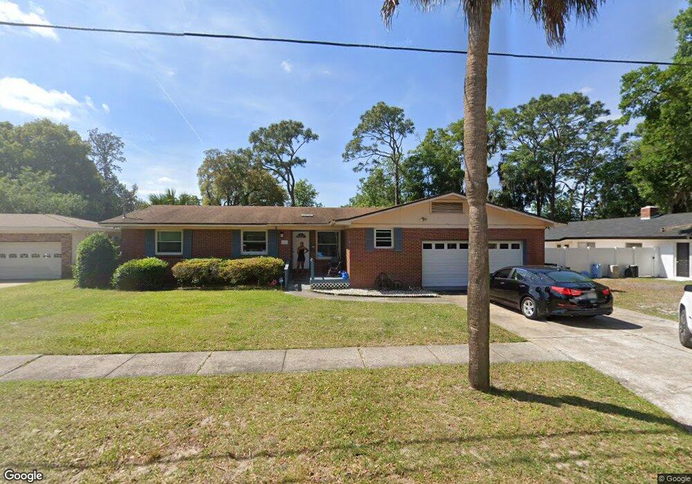 8254 Mathonia Ave, Jacksonville, FL 32211 - photo 1