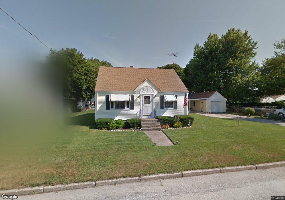 22 Washburn St, Pawtucket, RI 02861 - photo 1