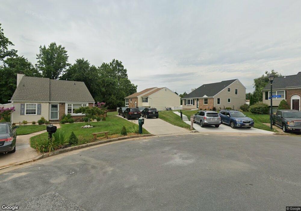 5302 Litany Ln, Rosedale, MD 21237 - photo 1