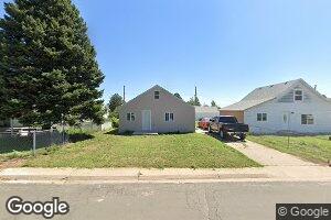 419 N Buffalo St, Yuma, CO 80759