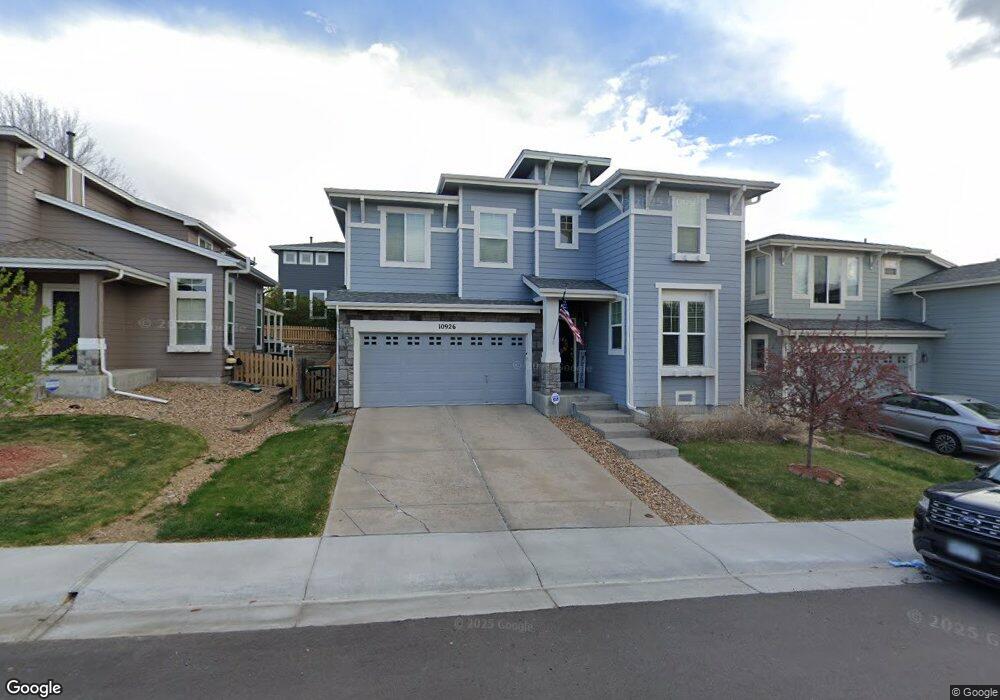 10926 Brooklawn Rd, Highlands Ranch, CO 80130 - photo 1