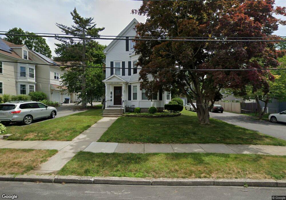 14 Lincoln St unit 2, Natick, MA 01760 - photo 1