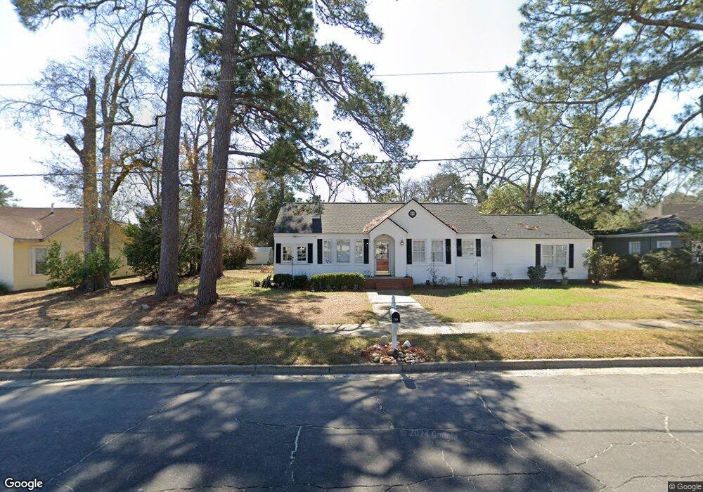 211 Huckabee St, McRae-helena, GA 31055 - photo 1