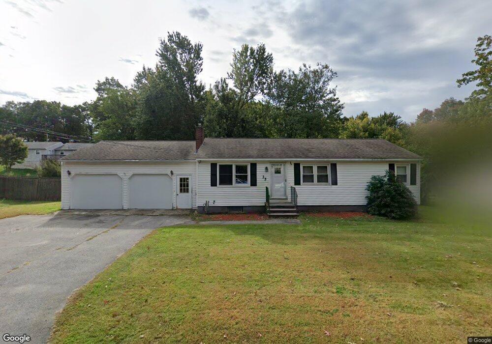 35 Oakcrest Cir, Methuen, MA 01844 - photo 1