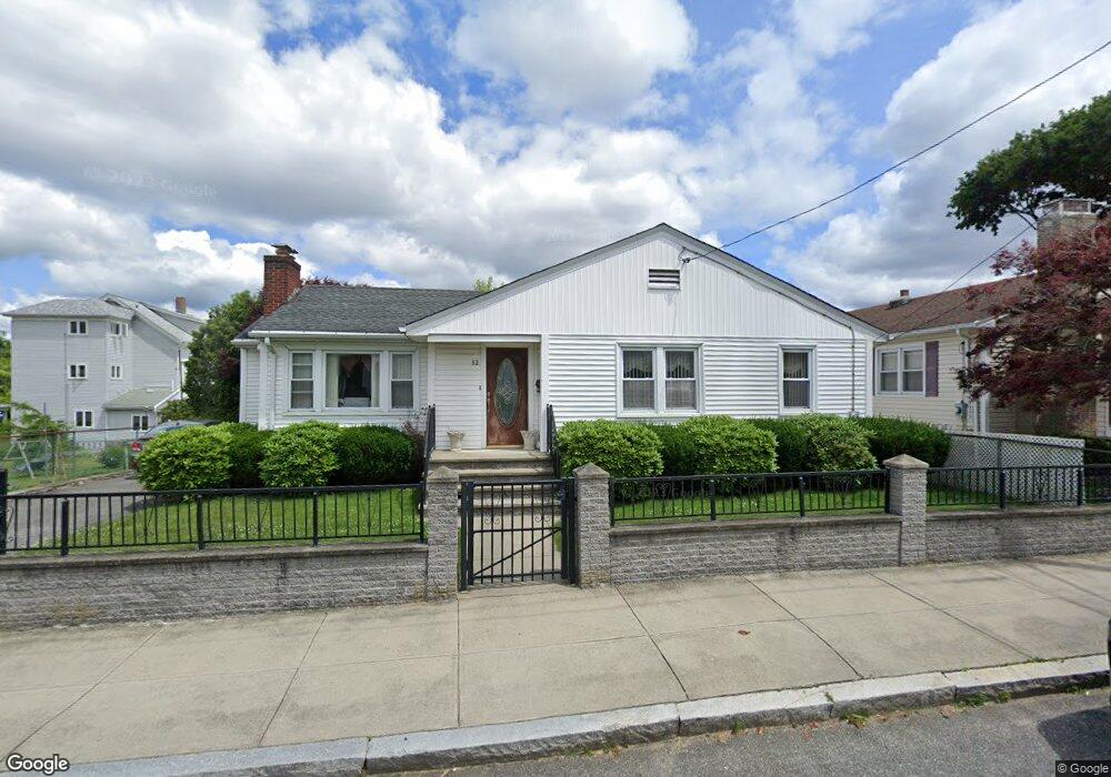 32 Congress St, Fall River, MA 02721 - photo 1