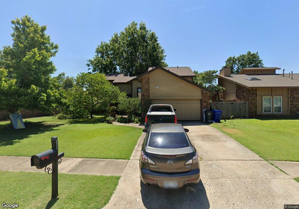 2309 W Fulton St, Broken Arrow, OK 74012 - photo 1