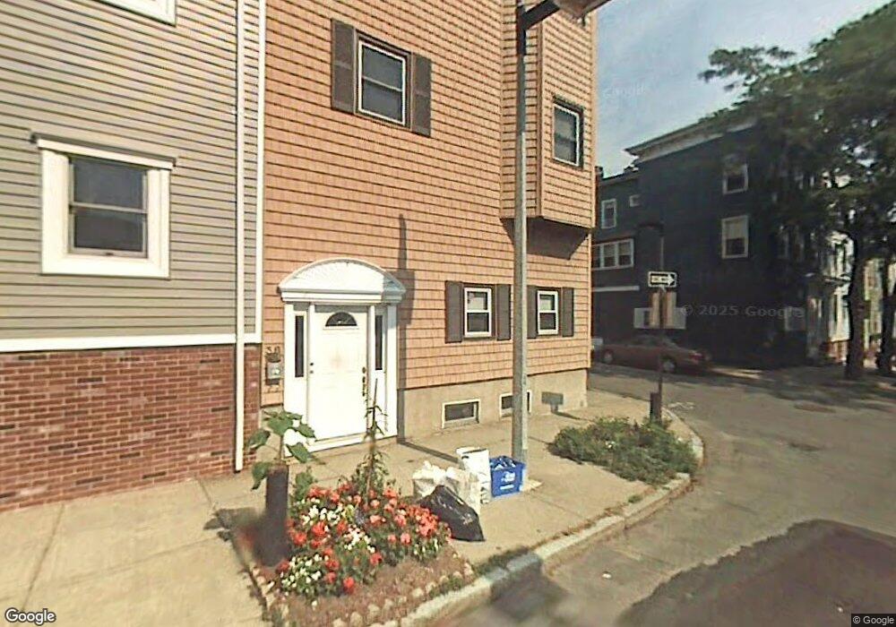 36 Elm St unit 2, Charlestown, MA 02129 - photo 1