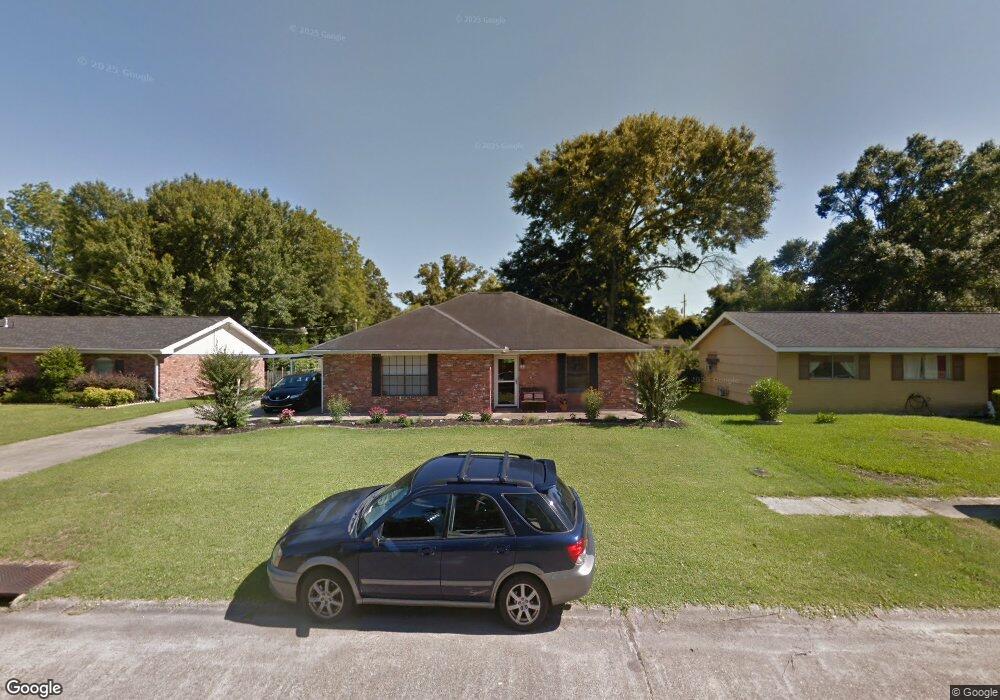 423 Julius St, Lake Charles, LA 70605 - photo 1