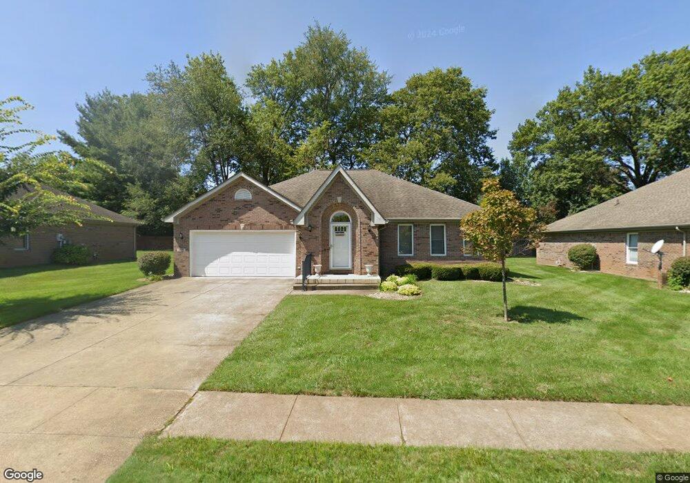 3176 Thomas Trace, Columbus, IN 47203 - photo 1